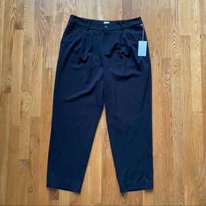 A New Day Target black tapered pants
